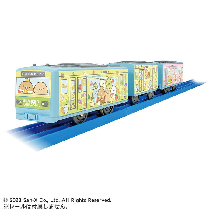 Takara Tomy Plarail Sumikkogurashi Toy Train for Kids Aged 3+- Japan Figure Store - #1 Bring To You The Best Japanese Goods