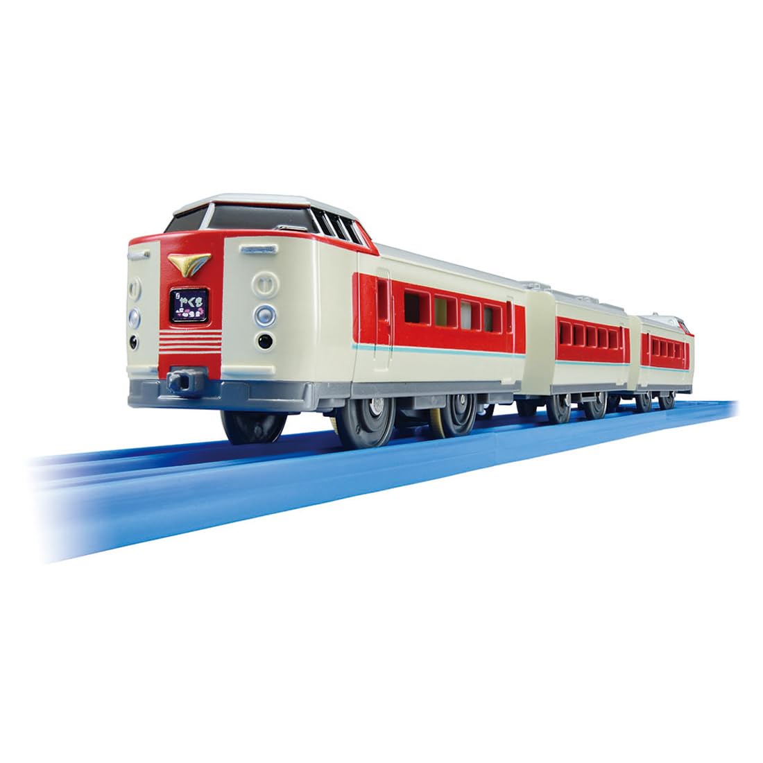 Takara Tomy 381 Series Limited Express Yakumo Train Toy for Ages 3+- Japan Figure Store - #1 Bring To You The Best Japanese Goods
