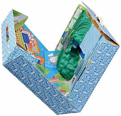 Takara Tomy Plarail Thomas Go Out Solid Map- Japan Figure Store - #1 Bring To You The Best Japanese Goods