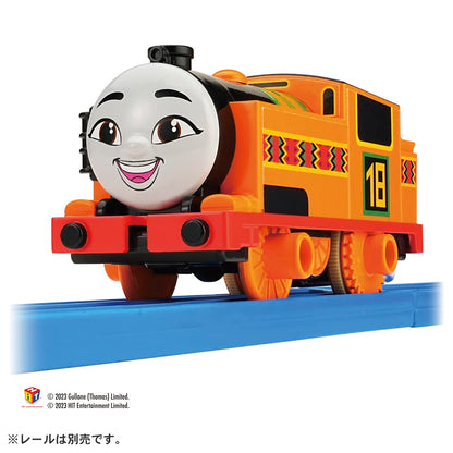 Takara Tomy Plarail Thomas Gogo Train Toy For Ages 3 And Up | Made In Japan- Japan Figure Store - #1 Bring To You The Best Japanese Goods
