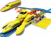 Takara Tomy Plarail Transformed Into A Base ! Very Big Dr.yellow Set - Japan Figure