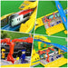 Takara Tomy Plarail Transformed Into A Base ! Very Big Dr.yellow Set- Japan Figure Store - #1 Bring To You The Best Japanese Goods