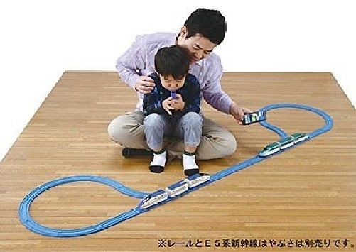 Takara Tomy Plarail Whistle Controller & E7 Series Hokuriku Shinkansen Kagayaki- Japan Figure Store - #1 Bring To You The Best Japanese Goods