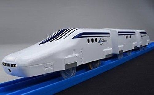 Takara Tomy Plarail Whistle Controller & Scmaglev L0 Series Rail Set- Japan Figure Store - #1 Bring To You The Best Japanese Goods