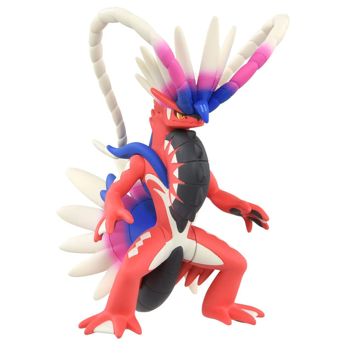 Takara Tomy Pocket Monster Ml-29 Koraidon Collection- Japan Figure Store - #1 Bring To You The Best Japanese Goods