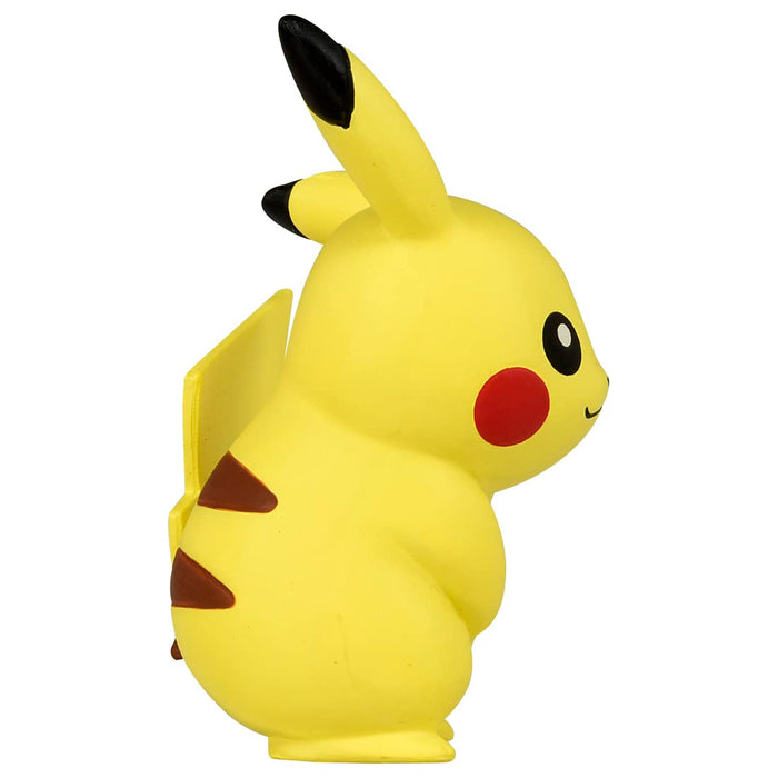 Takara Tomy Pocket Monster Ms-01 Pikachu- Japan Figure Store - #1 Bring To You The Best Japanese Goods