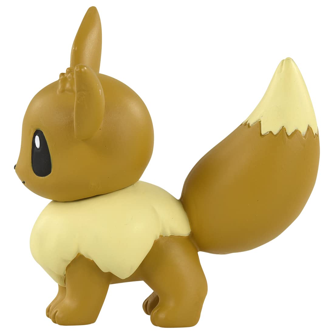 Takara Tomy Monster Collection Eevee MS-02 Pocket Monster Figure- Japan Figure Store - #1 Bring To You The Best Japanese Goods
