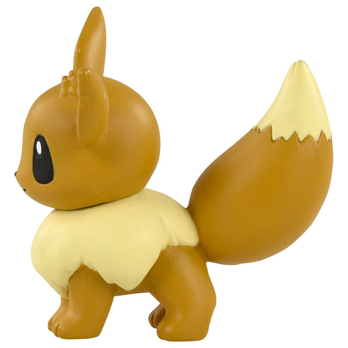 Takara Tomy Monster Collection Eevee MS-02 Pocket Monster Figure- Japan Figure Store - #1 Bring To You The Best Japanese Goods