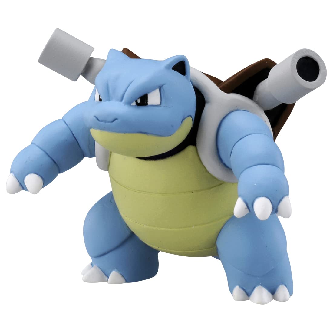 Takara Tomy Blastoise MS-16 Monster Collection Pocket Monster Toy- Japan Figure Store - #1 Bring To You The Best Japanese Goods