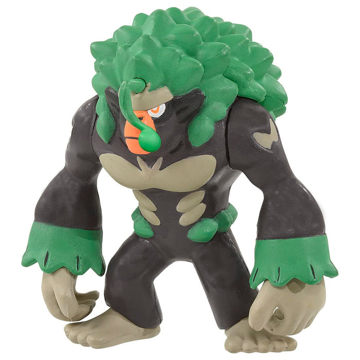 Takara Tomy Pocket Monster Collection MS-36 Gorillalander Toy Figure- Japan Figure Store - #1 Bring To You The Best Japanese Goods