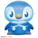 Takara Tomy Pocket Monster Pokemon Poke Piece Punikyun Light Piplup- Japan Figure Store - #1 Bring To You The Best Japanese Goods