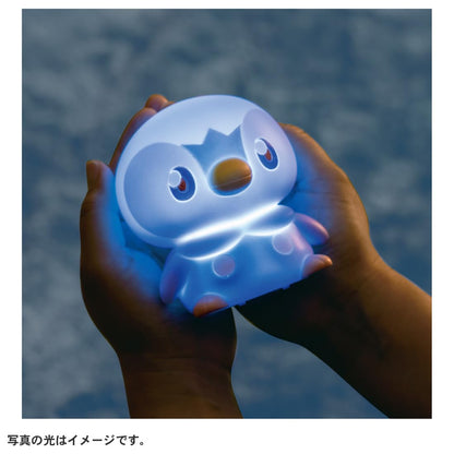 Takara Tomy Pocket Monster Pokemon Poke Piece Punikyun Light Piplup- Japan Figure Store - #1 Bring To You The Best Japanese Goods