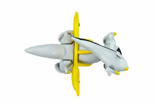 Takara Tomy Pokemon Moncolle Ex Ehp_15 Arceus Mini Figure- Japan Figure Store - #1 Bring To You The Best Japanese Goods
