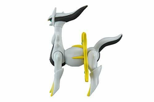 Takara Tomy Pokemon Moncolle Ex Ehp_15 Arceus Mini Figure- Japan Figure Store - #1 Bring To You The Best Japanese Goods