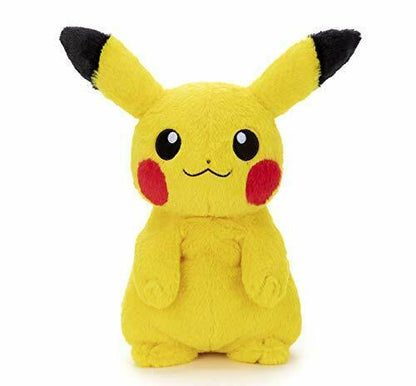 Takara Tomy Pokemon Plush Doll L Pikachu 21cm Stuffed Toy- Japan Figure Store - #1 Bring To You The Best Japanese Goods