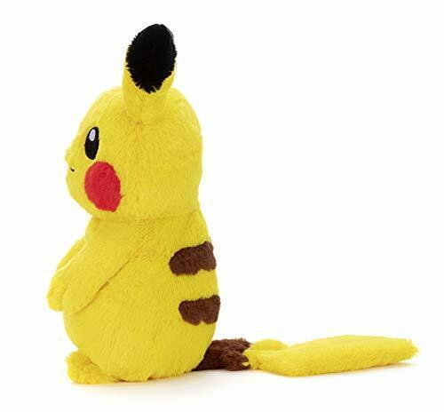 Takara Tomy Pokemon Plush Doll L Pikachu 21cm Stuffed Toy- Japan Figure Store - #1 Bring To You The Best Japanese Goods