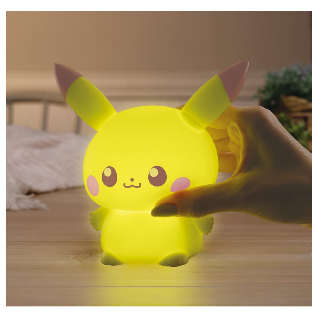 Takara Tomy Pokemon Pikachu Light Poke Piece Puni Kyun Toy- Japan Figure Store - #1 Bring To You The Best Japanese Goods
