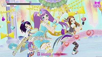 Takara Tomy Pripara All Idol Perfect Stage Nintendo Switch Used