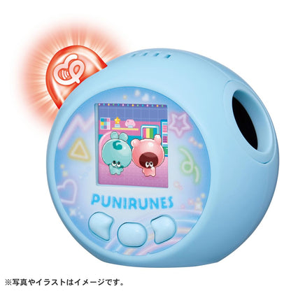 Takara Tomy Punirunzu Punitomotsushin Toy in Blue Color- Japan Figure Store - #1 Bring To You The Best Japanese Goods