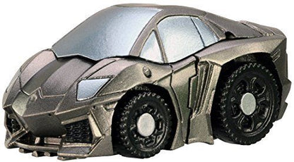 Takara Tomy Q Transformers Qt03 Lockdown Figure- Japan Figure Store - #1 Bring To You The Best Japanese Goods