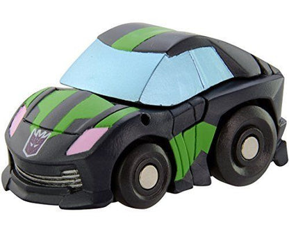 Takara Tomy Q Transformers Qtf03 Lockdown Figure- Japan Figure Store - #1 Bring To You The Best Japanese Goods