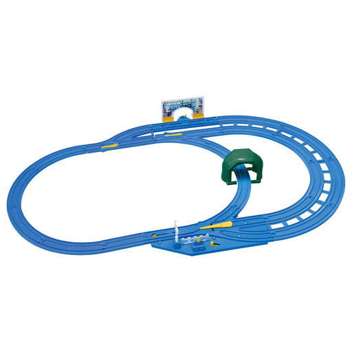 Takara Tomy 3 Destination Change With Plarail Auto! Automatic Point Rail Kit Train Train Toy 3 Years Old And Over Passed Toy Safety Standards St Mark Certification Plarail Takara Tomy- Japan Figure Store - #1 Bring To You The Best Japanese Goods