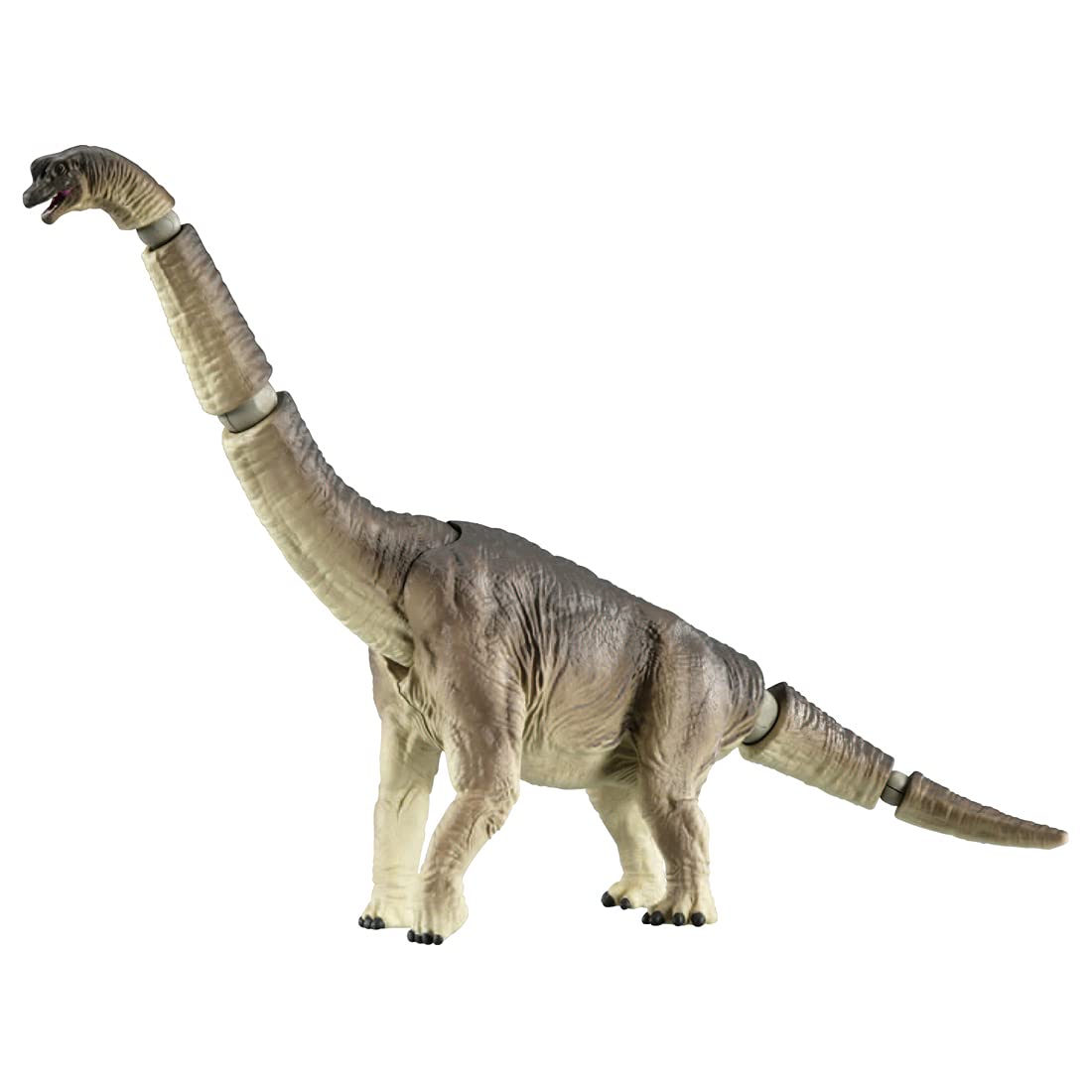 Takara Tomy Ania Jurassic World Brachiosaurus Animal Dinosaur Figure Toy Ages 3+ Japan St Mark Certified- Japan Figure Store - #1 Bring To You The Best Japanese Goods