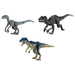 Takara Tomy Ania Jurassic World Strongest Gene Dinosaur Set - Animal Figure Toy Ages 3+ Japan - St Mark Certified- Japan Figure Store - #1 Bring To You The Best Japanese Goods