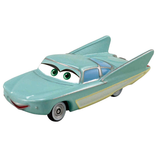 TAKARA TOMY Tom-C-27 Tomica Disney Cars Flo Standard Type- Japan Figure Store - #1 Bring To You The Best Japanese Goods