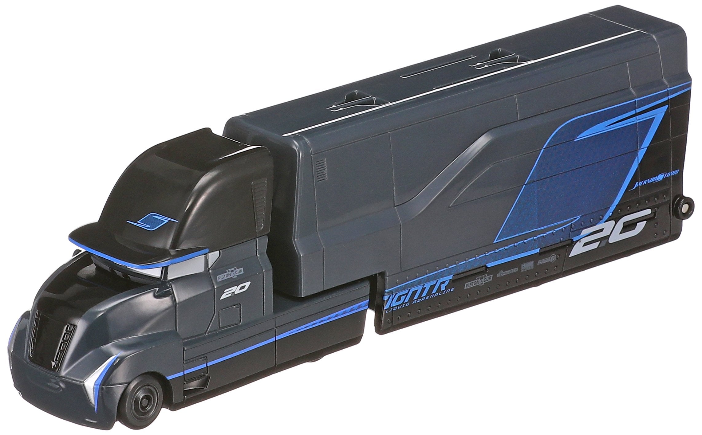 Takara Tomy Tomica Collection Disney Cars Gale Beaufort (894469) Disney Car Toys- Japan Figure Store - #1 Bring To You The Best Japanese Goods