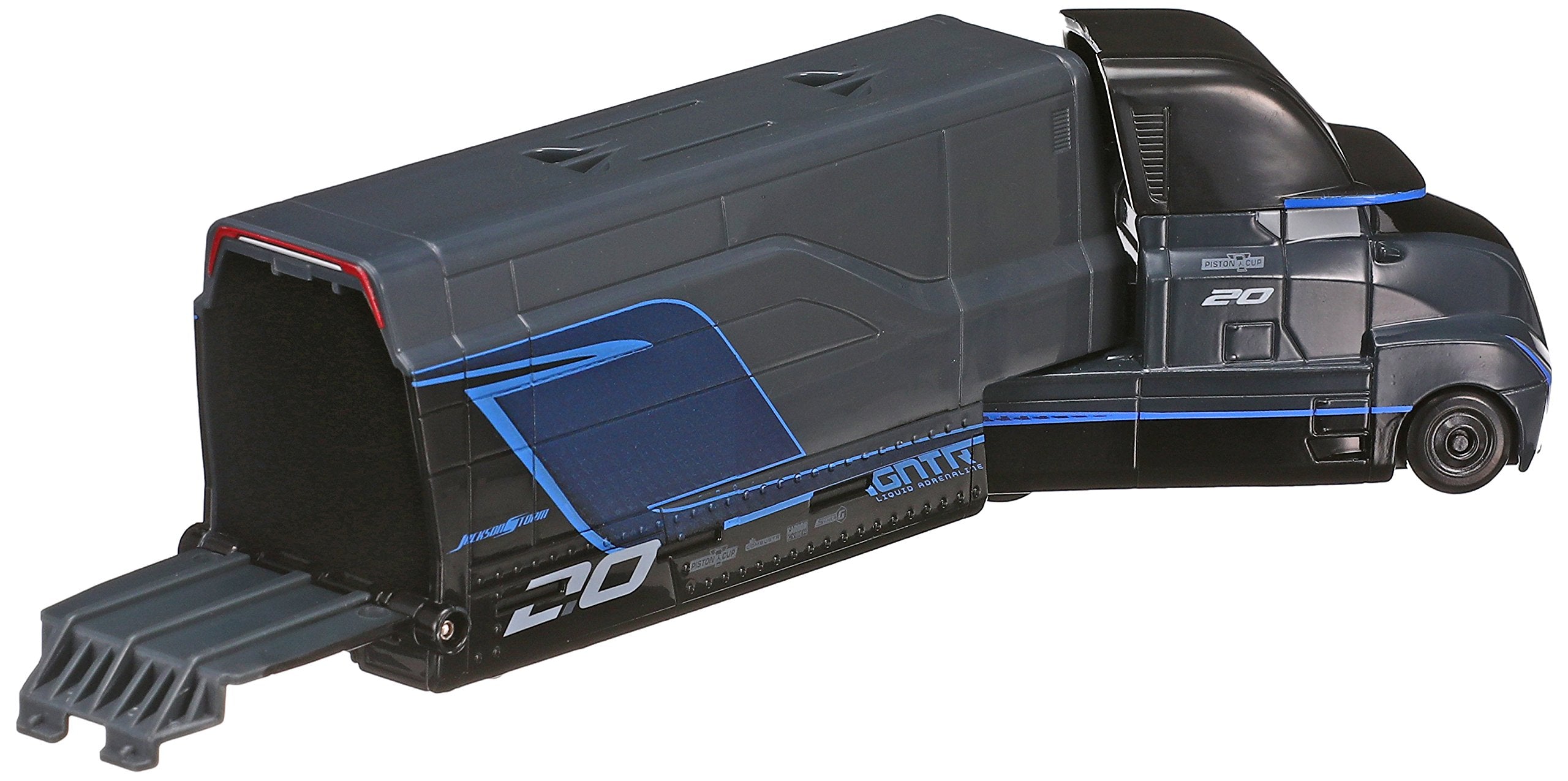 Takara Tomy Tomica Collection Disney Cars Gale Beaufort (894469) Disney Car Toys- Japan Figure Store - #1 Bring To You The Best Japanese Goods