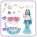 TAKARA TOMY Licca Doll Dream Fantasy Triple Change Mermaid Princess Doll- Japan Figure Store - #1 Bring To You The Best Japanese Goods