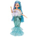 TAKARA TOMY Licca Doll Dream Fantasy Triple Change Mermaid Princess Doll- Japan Figure Store - #1 Bring To You The Best Japanese Goods