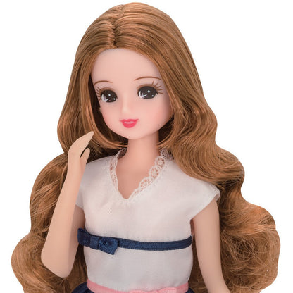 TAKARA TOMY Licca Doll Licca Chan Beautiful Mother 828495- Japan Figure Store - #1 Bring To You The Best Japanese Goods