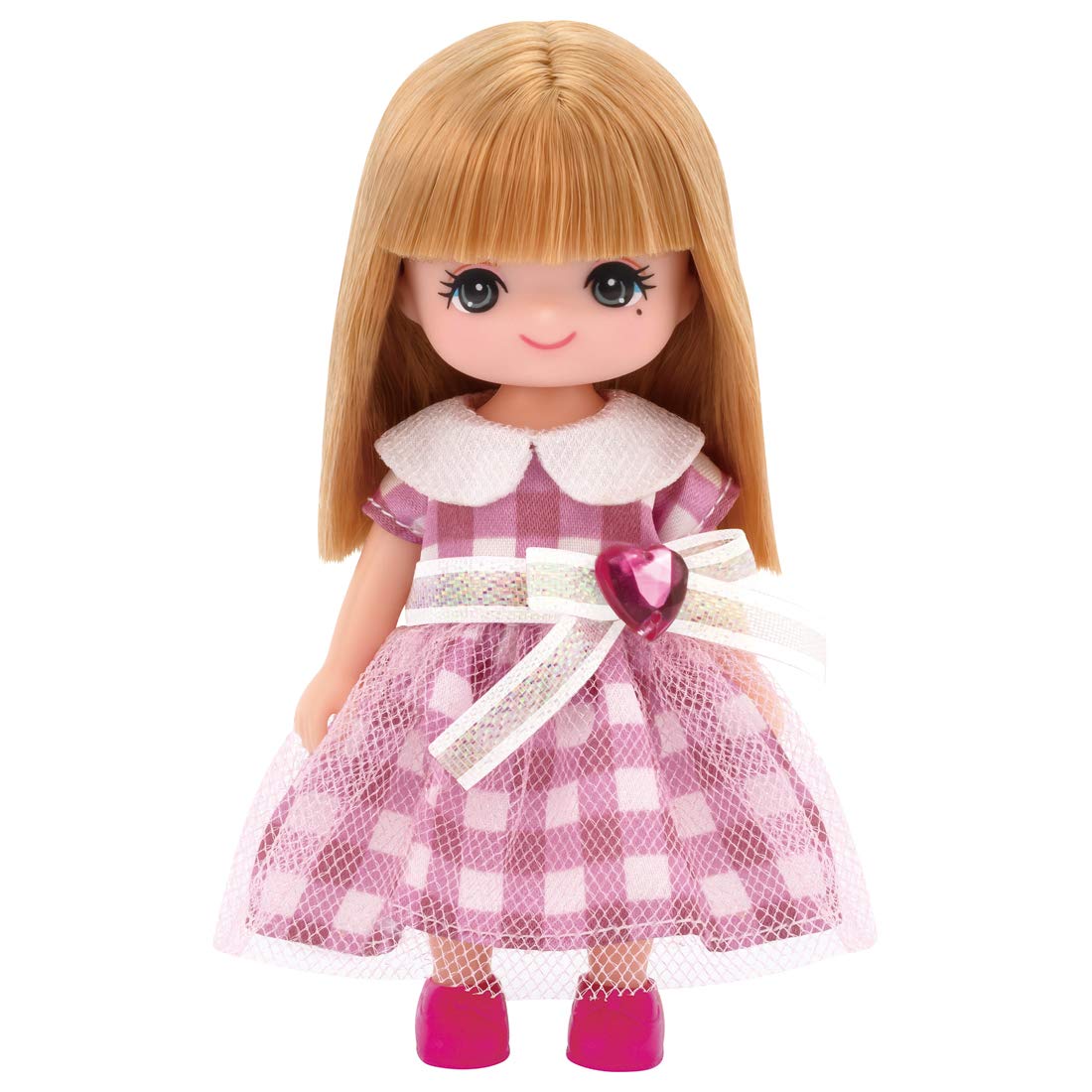 TAKARA TOMY Licca Doll Twin Little Sister Smiling Maki-Chan- Japan Figure Store - #1 Bring To You The Best Japanese Goods