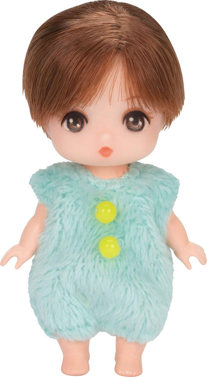 TAKARA TOMY Licca Doll Triplet Baby Gen-Kun- Japan Figure Store - #1 Bring To You The Best Japanese Goods