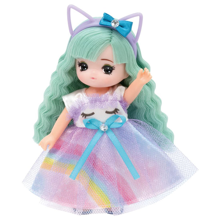 TAKARA TOMY Licca Doll Dreamy Cute Miki-Chan- Japan Figure Store - #1 Bring To You The Best Japanese Goods