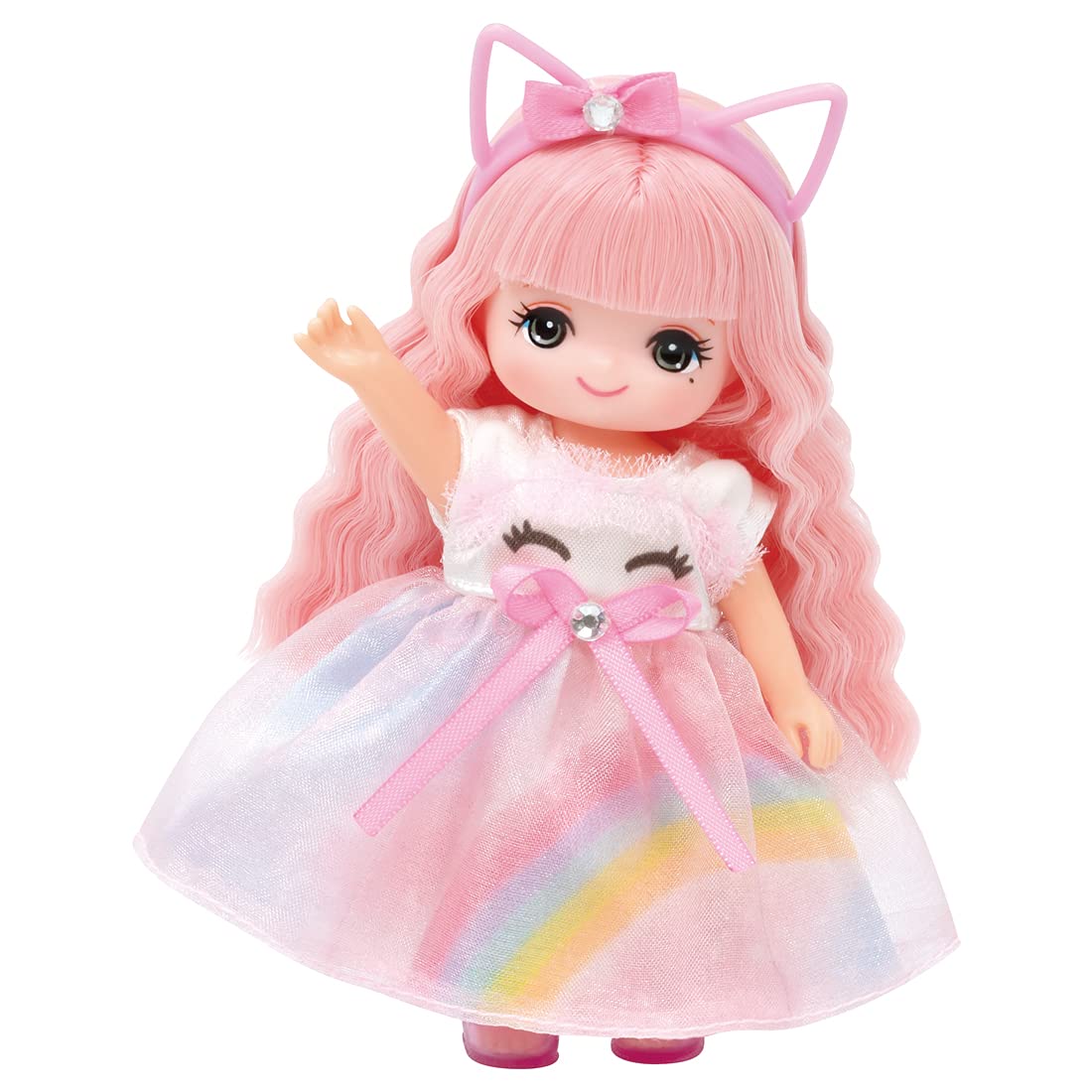 TAKARA TOMY Licca Doll Dreamy Cute Maki-Chan- Japan Figure Store - #1 Bring To You The Best Japanese Goods