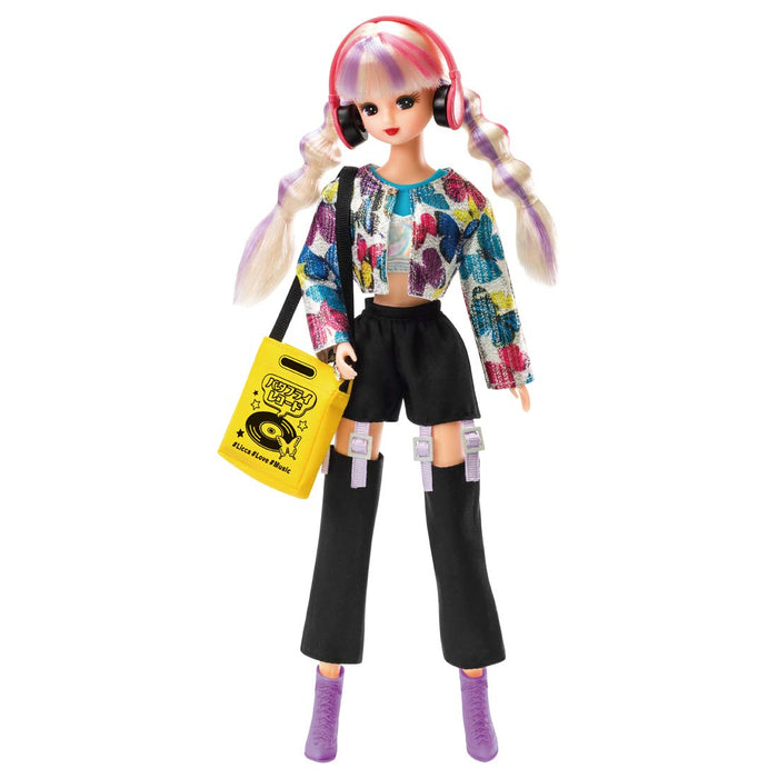 TAKARA TOMY Licca Doll #Licca #Neon Butterfly- Japan Figure Store - #1 Bring To You The Best Japanese Goods