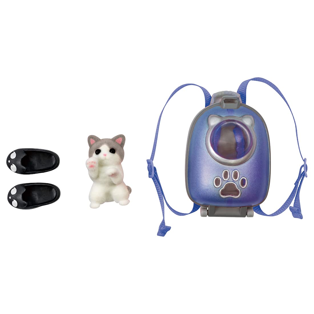 TAKARA TOMY Licca Doll #Licca #Meowmeow Galaxy Wear- Japan Figure Store - #1 Bring To You The Best Japanese Goods