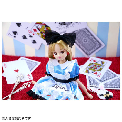 TAKARA TOMY Lw-14 Licca Doll Dress Magical Wonderland (Outfit only)- Japan Figure Store - #1 Bring To You The Best Japanese Goods