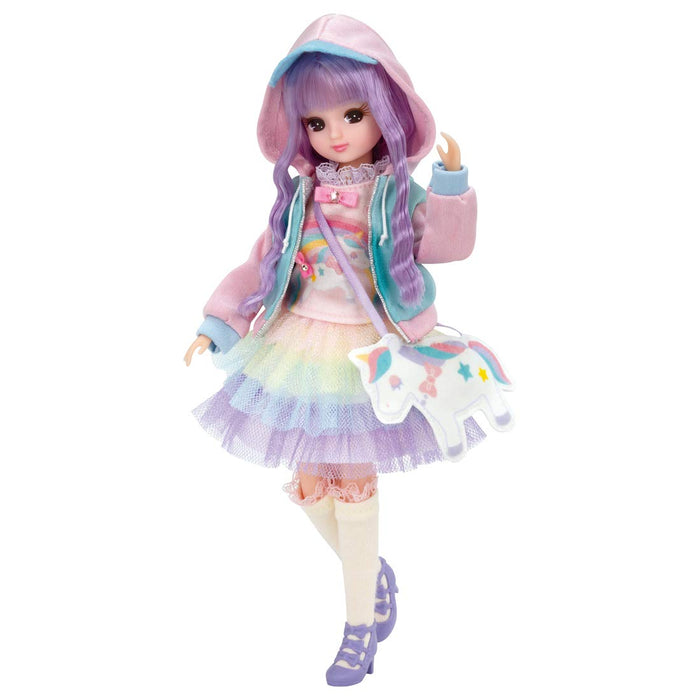 TAKARA TOMY Lw-18 Licca Doll Dreamy Cute Outfit Dress Set (Doll is not included)- Japan Figure Store - #1 Bring To You The Best Japanese Goods