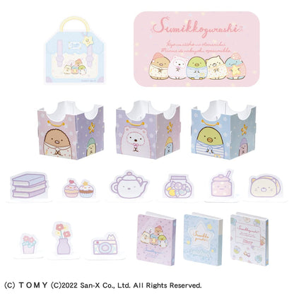 TAKARA TOMY Licca Doll Sumikko Gurashi I Love Licca-Chan Room- Japan Figure Store - #1 Bring To You The Best Japanese Goods
