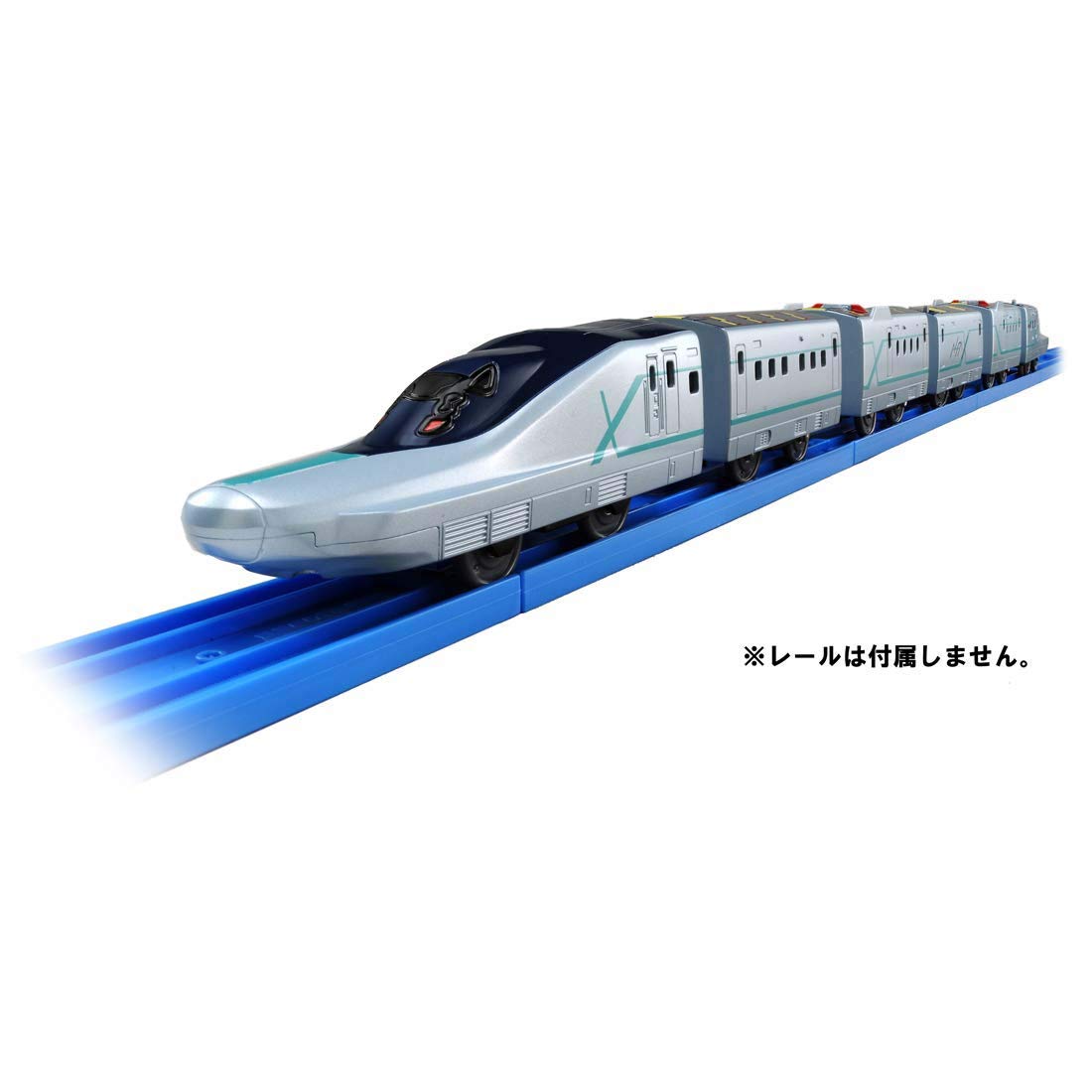 Takara Tomy Pla-Rail Shinkansen Test Train Alfa-X (140153) 3D Train Model Toys- Japan Figure Store - #1 Bring To You The Best Japanese Goods