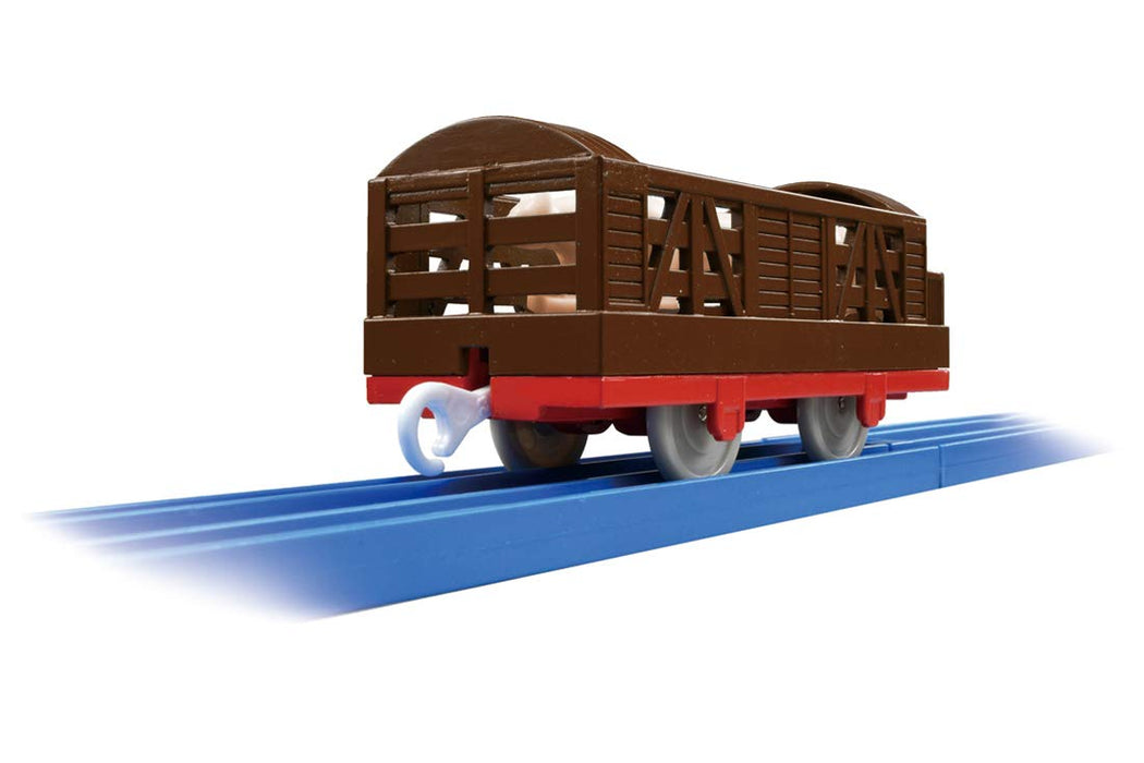 Takara Tomy Pla-Rail Animal Transportation Train Japanese Transportation Toys- Japan Figure Store - #1 Bring To You The Best Japanese Goods