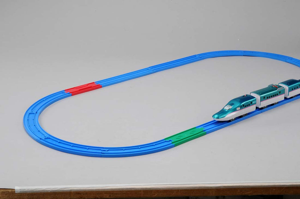 Takara Tomy Pla-Rail Plarail S-16 Speed Change! E5 Series Shinkansen Hayabusa Train Toys- Japan Figure Store - #1 Bring To You The Best Japanese Goods