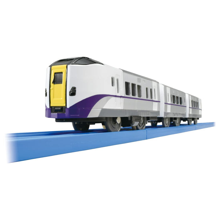 TAKARA TOMY Pla-Rail S-19 Kiha 261 Series Limited Express Hokuto- Japan Figure Store - #1 Bring To You The Best Japanese Goods