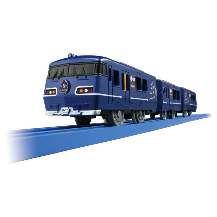 Takara Tomy Pla-Rail West Express Ginga Japanese Train Models Transportation Toys- Japan Figure Store - #1 Bring To You The Best Japanese Goods