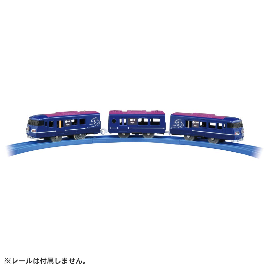 Takara Tomy Pla-Rail West Express Ginga Japanese Train Models Transportation Toys- Japan Figure Store - #1 Bring To You The Best Japanese Goods