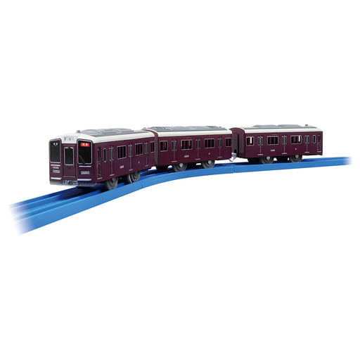 Takara Tomy Plarail S-47 Hankyu 1000 Series Train Toy 3+ St Mark Certified- Japan Figure Store - #1 Bring To You The Best Japanese Goods